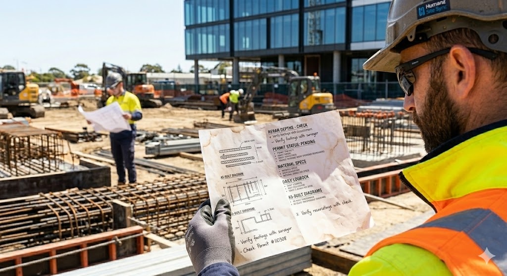 Document portal software for field teams: why a centralised document hub beats email and folders