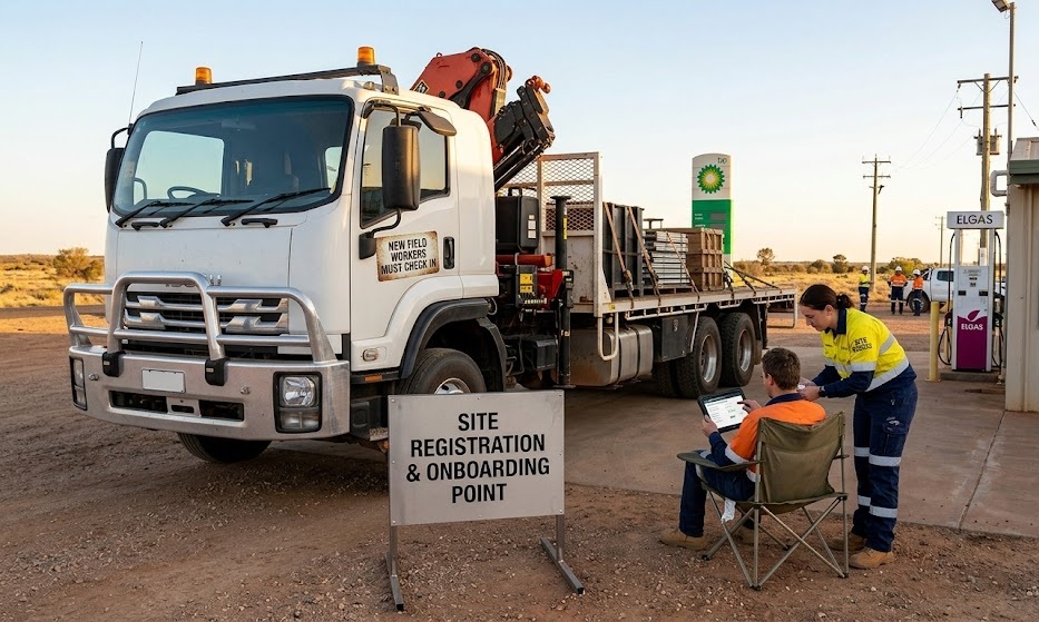 How to onboard field workers faster: a step-by-step guide