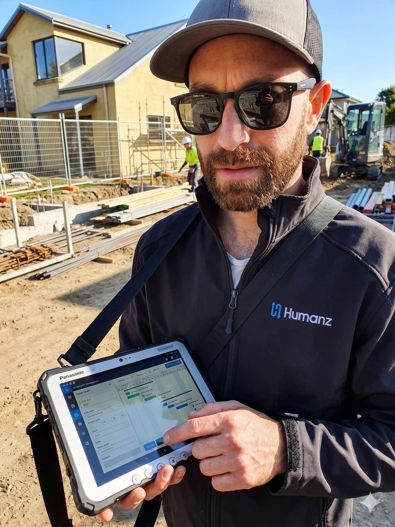 Construction Site Compliance Checklist (Australia): What to Track and Automate