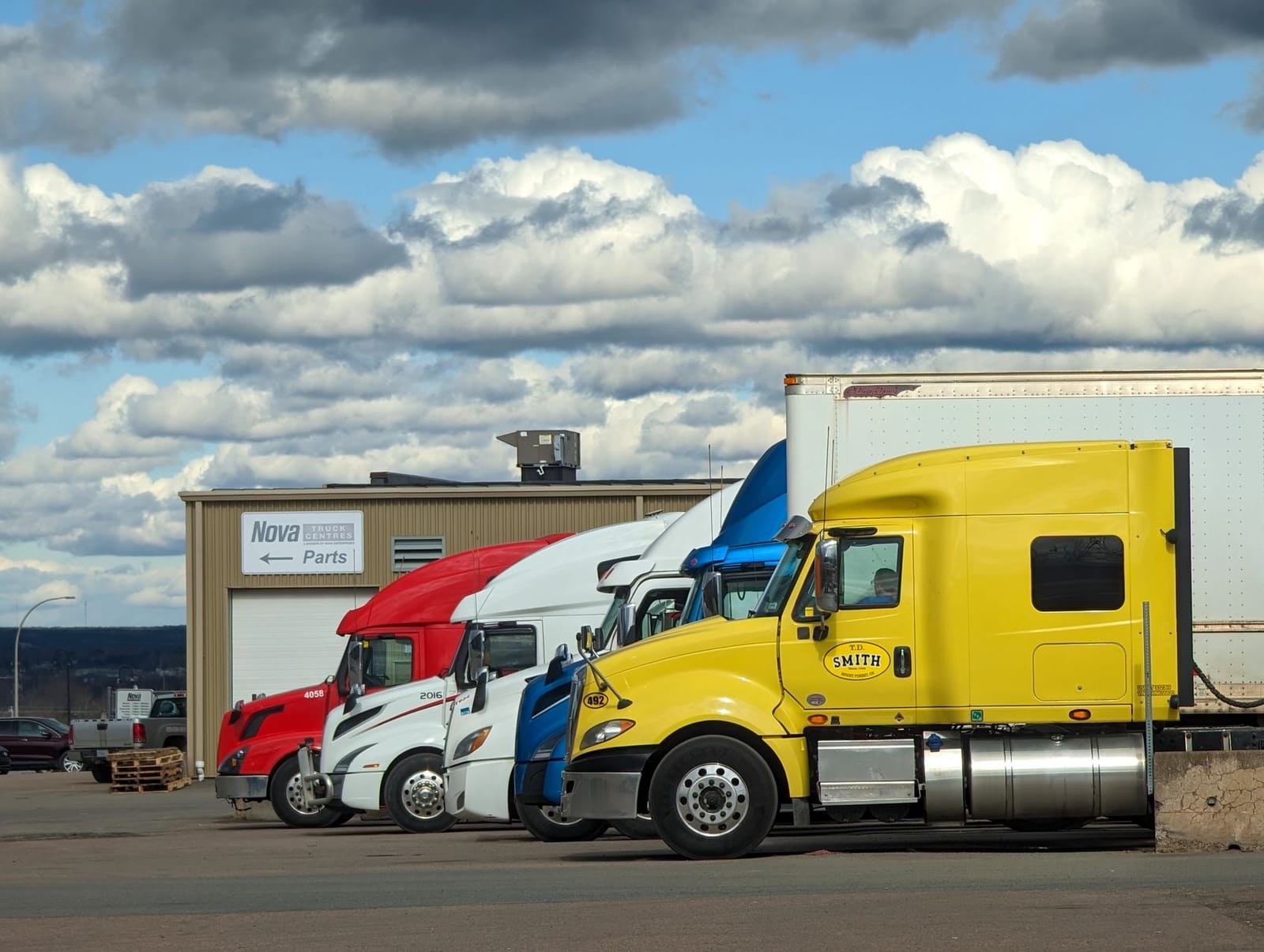Workforce management for logistics and transport: scheduling, fatigue and compliance