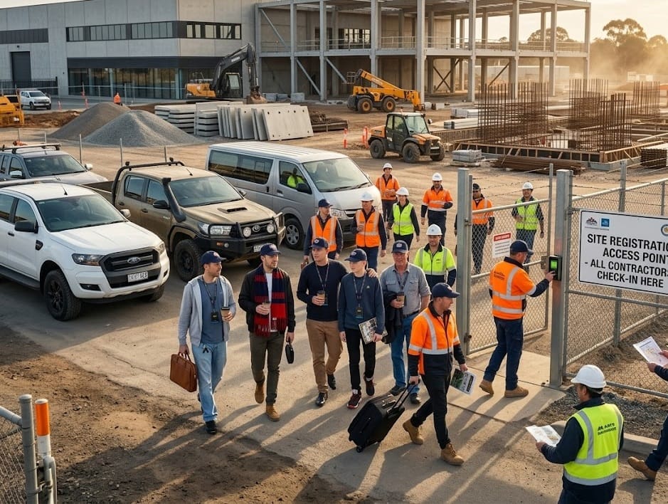 Managing Subcontractors Without Spreadsheets: What Breaks First