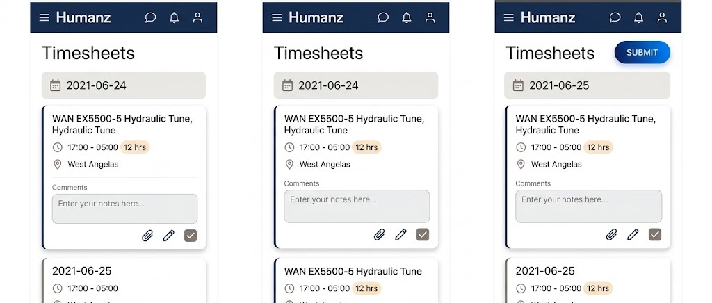How to Reduce Timesheet Errors in the Field